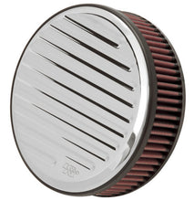 Load image into Gallery viewer, K&N Street Metal Intake System - Grind Intake System-Harley Davidson