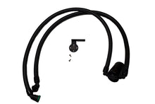 Load image into Gallery viewer, J&L 2021-2023 Ford F-150 3.5L Passenger Side Oil Separator 3.0 - Black Anodized