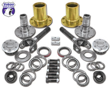 Load image into Gallery viewer, Yukon Gear Spin Free Locking Hub Conversion Kit For Dana 30 & Dana 44 TJ / XJ / YJ / 30 Spline