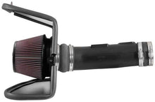 Load image into Gallery viewer, K&N 2017 Nissan Titan V8-5.6L F/I Aircharger Performance Intake