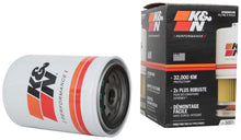 Load image into Gallery viewer, K&N Oil Filter OIL FILTER; AUTOMOTIVE