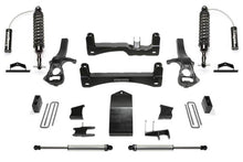 Load image into Gallery viewer, Fabtech 19-20 GM K1500 P/U w/Trail Boss/At4 Pkg Diesel 4in Perf Sys w/Dl 2.5 Resi & 2.25