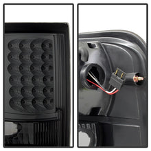 Load image into Gallery viewer, Xtune Ford F150 Styleside 04-08 (Not Fit Heritage & SVT) LED Tail Lights Smoke ALT-ON-FF15004-LED-SM