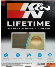 Load image into Gallery viewer, K&N HVAC Filter - 20 x 25 x 1