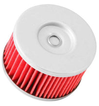 Load image into Gallery viewer, K&N Suzuki 2.375in OD x 1.469in H Oil Filter