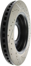 Load image into Gallery viewer, StopTech Slotted & Drilled Sport Brake Rotor