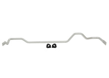 Load image into Gallery viewer, Whiteline 04-07 Subaru STi Rear 24mm Swaybar-X heavy duty Blade adjustable