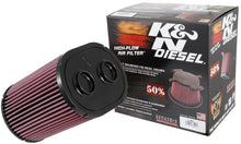 Load image into Gallery viewer, K&N 2017 Ford F250 Super Duty V8-6.7L DSL Replacement Drop In Air Filter