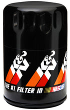 Load image into Gallery viewer, K&N Pro Series Oil Filter 4.781in H 3in D