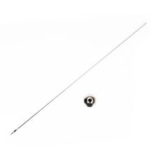 Load image into Gallery viewer, Rugged Ridge 97-06 Jeep Wrangler TJ/LJ Stainless Steel Antenna Mast & Base