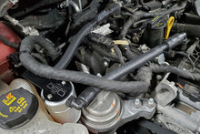 Load image into Gallery viewer, J&L 13-19 Ford Fusion 1.5L EcoBoost Oil Separator 3.0 Passenger Side - Clear Anodized