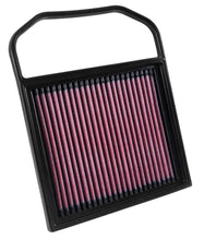 Load image into Gallery viewer, K&N Replacement Air Filter for 15-16 Mercedes Benz C400 3.0L / E320 / GL450 / ML400 (2 Required)
