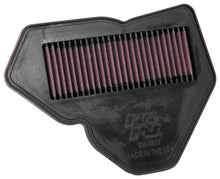 Load image into Gallery viewer, K&N 17-18 Suzuki Raider 150 147cc F/I Replacement Air Filter