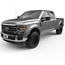 Load image into Gallery viewer, EGR 2017 Ford Super Duty Bolt-On Look Color Match Fender Flares - Set - Ingot Silver