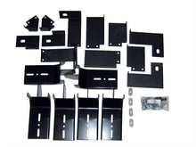 Load image into Gallery viewer, Lund 07-17 Toyota Tundra Std. Cab (54in) OE Style No Drill Running Board Mounting Bracket - Black