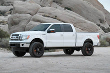 Load image into Gallery viewer, Fabtech 09-13 Ford F150 4WD 4in Perf Sys w/Dlss 2.5 C/O Resi & Rr Dlss