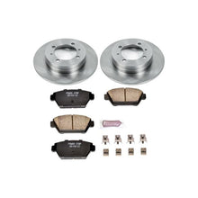 Load image into Gallery viewer, Power Stop 90-92 Mitsubishi Galant Rear Autospecialty Brake Kit