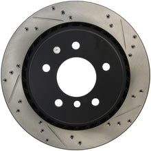 Load image into Gallery viewer, StopTech Slotted & Drilled Sport Brake Rotor
