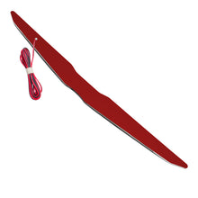 Load image into Gallery viewer, Oracle Chrysler Illuminated LED Sleek Wing - Dual Intensity - Green