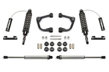 Load image into Gallery viewer, Fabtech 09-13 Ford F150 4WD 2in Uniball UCA Kit w/Dlss 2.5 C/O Resi & Rr Dlss