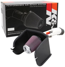 Load image into Gallery viewer, K&N 16-17 Toyota Land Cruiser V8-5.7L High Flow Performance Kit