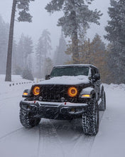 Load image into Gallery viewer, Oracle Jeep Wrangler JL/Gladiator JT 7in. High Powered LED Headlights (Pair) - Dynamic - Dynamic