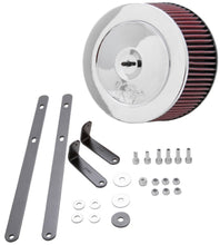 Load image into Gallery viewer, K&N 90-93 300ZX Turbo/Non-Turbo Performance Intake Kit