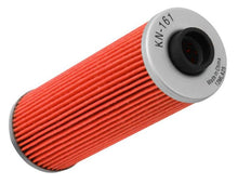 Load image into Gallery viewer, K&N BMW 1.625inch OD x 5.063inch H Oil Filter