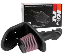 Load image into Gallery viewer, K&N 13-15 Chevrolet Malibu L4-2.0L 57 Series FIPK Performance Intake Kit