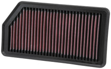 Load image into Gallery viewer, K&N Replacement Panel Air Filter for Hyundai/Kia 12-14 I30/12-15 Cee D/14-15 Forte5