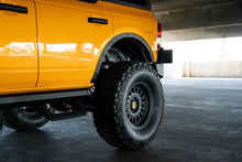 Load image into Gallery viewer, DV8 Offroad 21-22 Ford Bronco Fender Flare Deletes Set of 4 Front & Rear