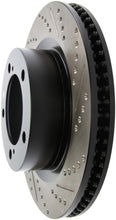 Load image into Gallery viewer, StopTech Slotted & Drilled Sport Brake Rotor