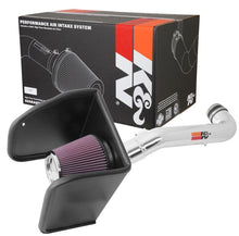 Load image into Gallery viewer, K&N 17-18 Chevrolet Colorado V6-3.6L F/I Performance Air Intake Kit