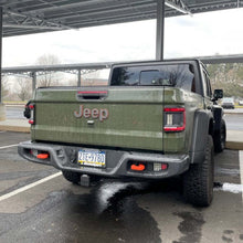 Load image into Gallery viewer, Oracle Rear Bumper LED Reverse Lights for Jeep Gladiator JT w/ Plug & Play Harness - 6000K