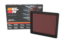 Load image into Gallery viewer, K&N 2020 Ford Escape Hybrid L4-2.5L Replacement Air Filter