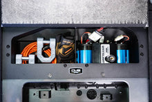 Load image into Gallery viewer, DV8 Offroad 21-23 Ford Bronco (Exc. Bronco Raptor) Air Compressor Mount & Storage Box