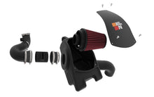 Load image into Gallery viewer, K&N 13-18 Mercedes Sprinter 2500/3500 V6 3.0L TD Aircharger Performance Intake