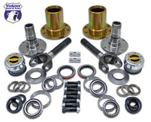 Load image into Gallery viewer, Yukon Gear Spin Free Locking Hub Conv Kit For Dana 30 & Dana 44 TJ / XJ / YJ / 27 Spline / 5 X 4.5in