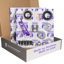 Load image into Gallery viewer, Yukon Ring & Pinion Gear Kit Front & Rear for Toyota 8/7.5R Diff (w/Factory Locker) 4.56 Ratio