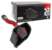 Load image into Gallery viewer, K&N 2017 Honda Civic Si 1.5L Typhoon Performance Air Intake System