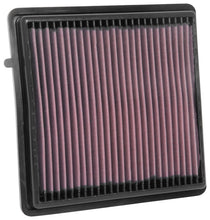 Load image into Gallery viewer, K&N 16-18 Buick Envision L4-2.0L F/I Replacement Drop In Air Filter
