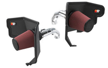 Load image into Gallery viewer, K&N 2022 Toyota Tundra V6-3.5L F/I Performance Air Intake System