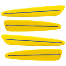 Load image into Gallery viewer, Oracle 05-13 Chevy Corvette C6 Concept Sidemarker Set - Clear - Millennium Yellow (WA423G)