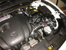 Load image into Gallery viewer, Injen 14-15 Mazda 6 2.5L 4cyl Black Cold Air Intake w/ MR Tech & Air Fusion