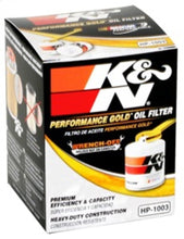Load image into Gallery viewer, K&N 03-09 Scion tC / 00-05 Celica GT/GT-S Performance Gold Oil Filter