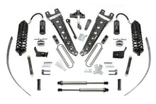 Load image into Gallery viewer, Fabtech 11-16 Ford F250 4WD w/o Factory Overload 8in Rad Arm Sys w/4.0 R/R & 2.25