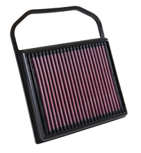 Load image into Gallery viewer, K&N Replacement Air Filter for 15-16 Mercedes Benz C400 3.0L / E320 / GL450 / ML400 (2 Required)