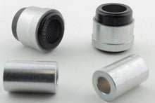 Load image into Gallery viewer, Whiteline Plus 09/02+ Ford Focus / 04-03/08 Mazda 3 Rear Upper Inner & Outer Control Arm Bushing Kit