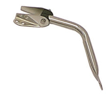 Load image into Gallery viewer, Rugged Ridge 55-86 Jeep CJ Stainless Steel Right Mirror Arm & Bracket