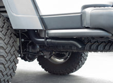 Load image into Gallery viewer, Borla 2020 Jeep Gladiator JT 3.6L V6 AWD 2.75in Touring Climber Black Turndown Tip & Over-Axle